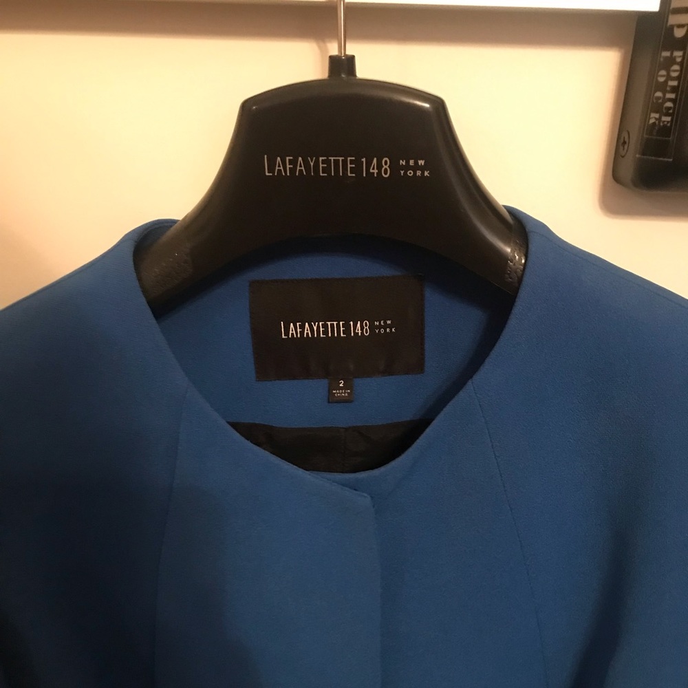 Lafayette 148 jacket - Picture 7 of 7